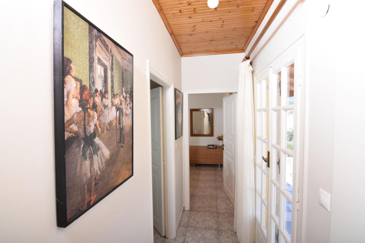The Yellow Art Home Kalamata Exterior foto